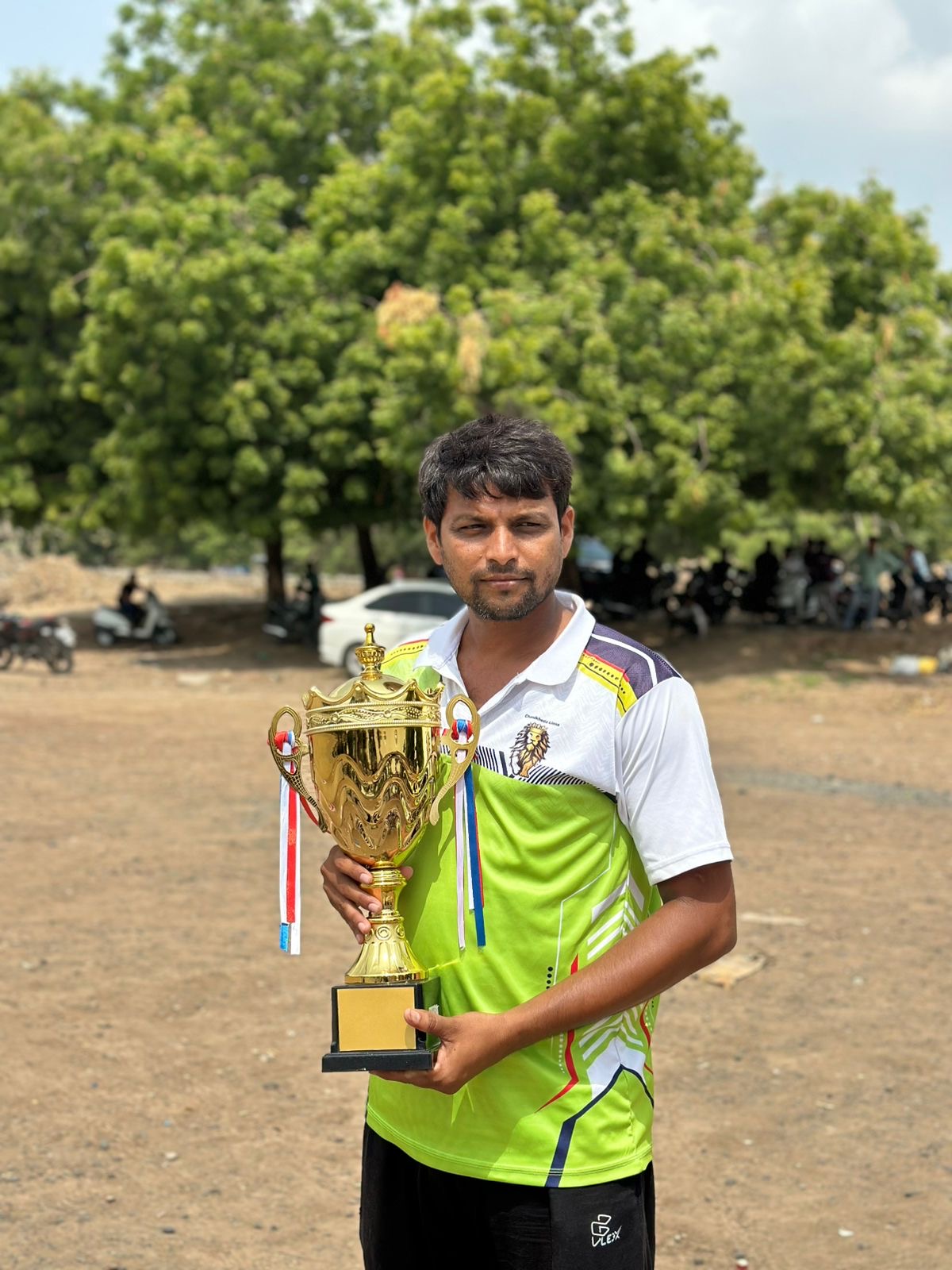 NAVIN THAKOR